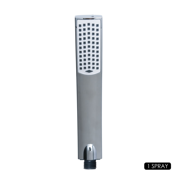 Belfry Bathroom Aqua Shower Head & Reviews Wayfair.co.uk
